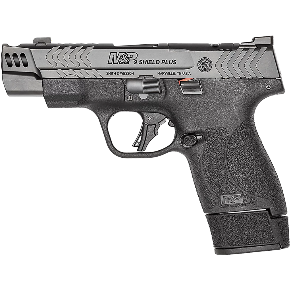 S&W Shield Plus Carry Comp