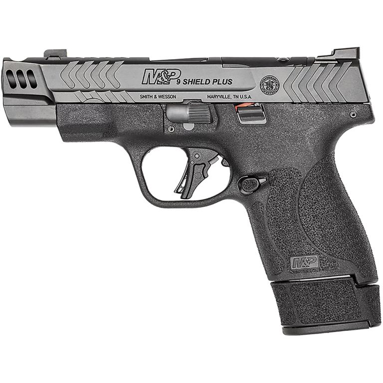 S&W Shield Plus Carry Comp