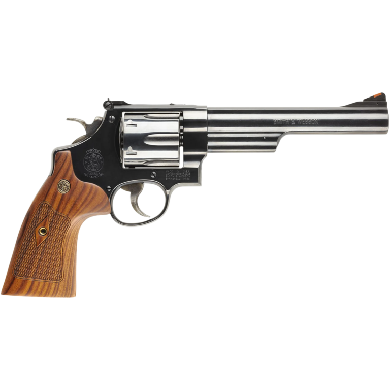 S&W Model 29 Classic 44 Magnum Revolver