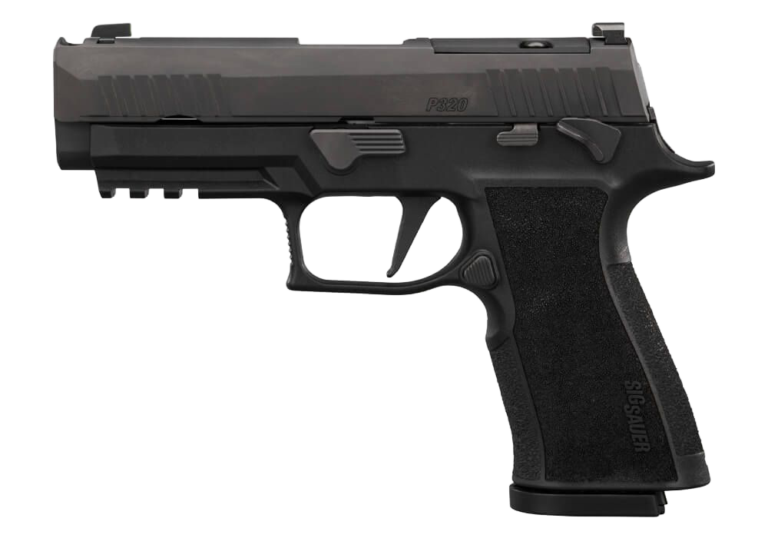 Sig Sauer P320 X10 Compensated 10mm Handgun