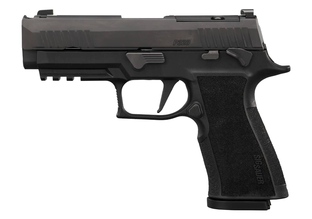 Sig Sauer P320 X10 Compensated 10mm Handgun