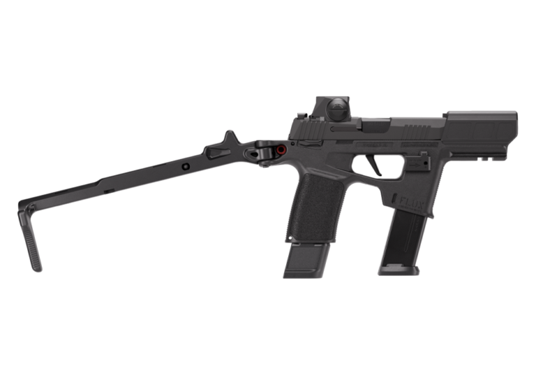 Sig Sauer P365 Flux Raider chassis handgun