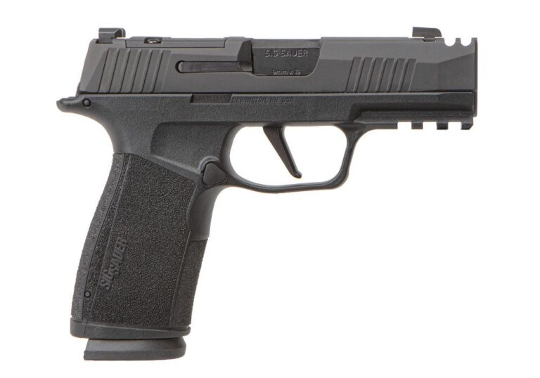 Sig Sauer P365 Macro Comp