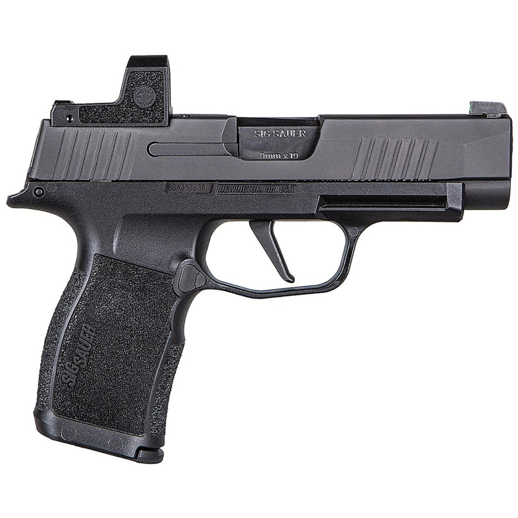 Sig Sauer P365 XL handgun