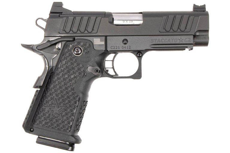 Staccato C2 handgun