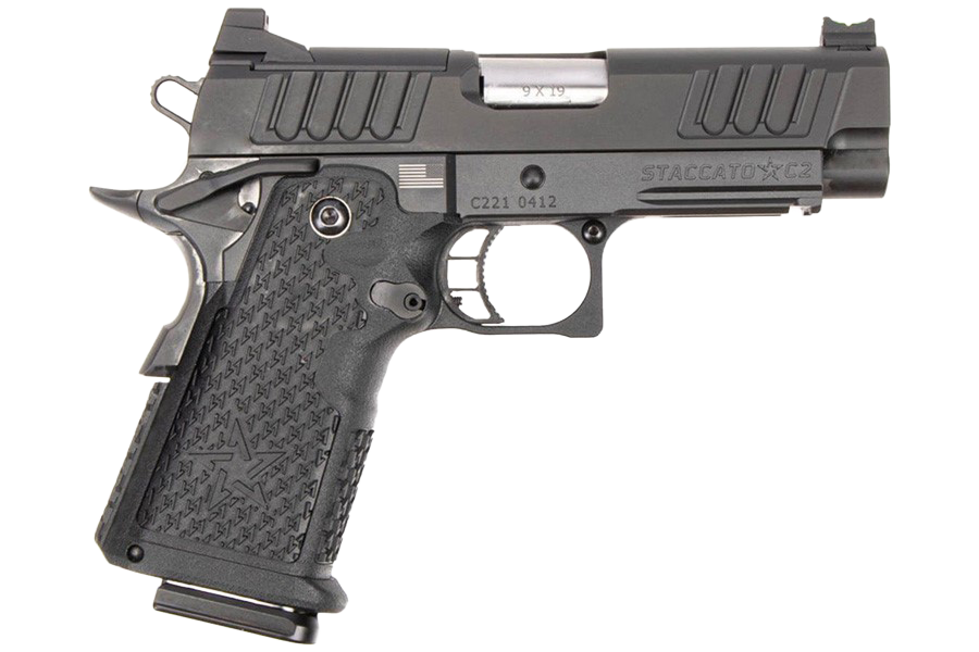 Staccato C2 handgun