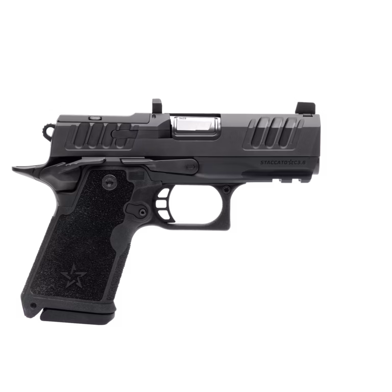 Staccato C3.6 HD handgun