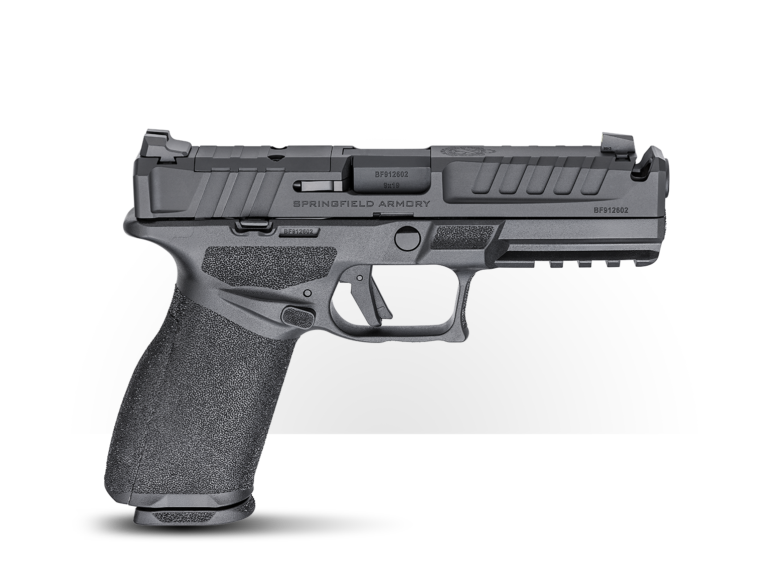 Springfield Armory Echelon Full Size Compensated handgun