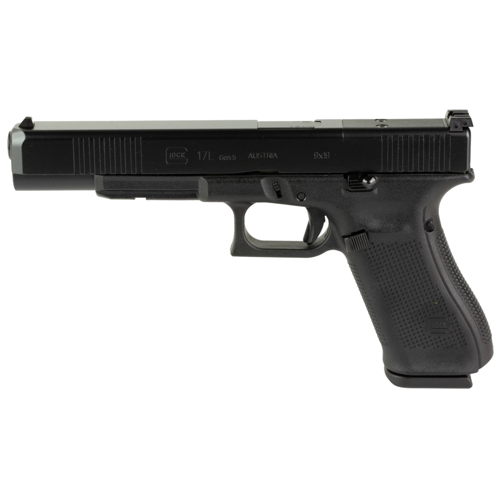 Glock 17L Gen 5 Handgun