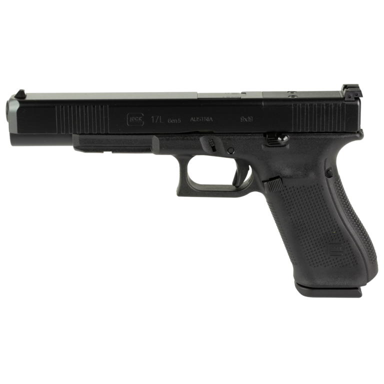 Glock 17L Gen 5 Handgun