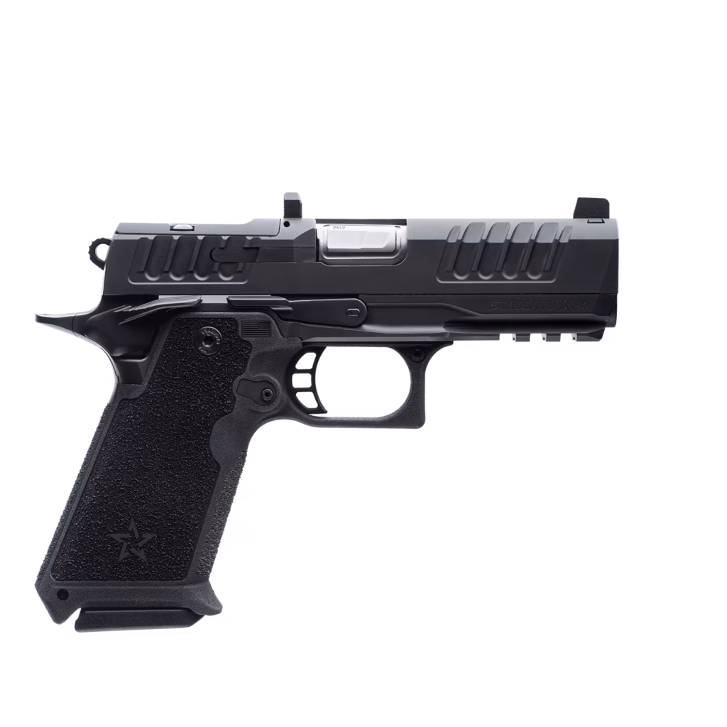 Staccato HD P4 Handgun
