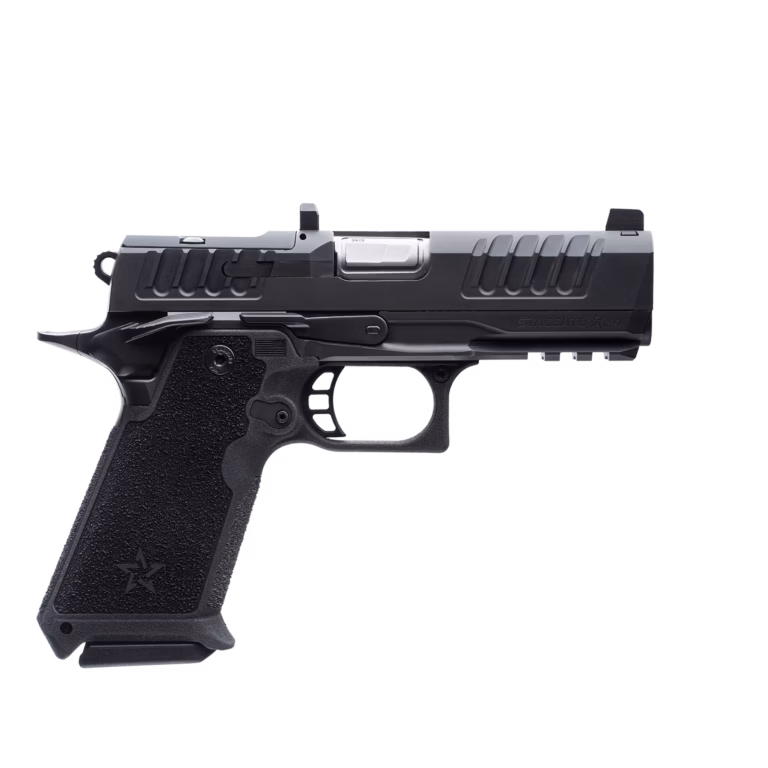 Staccato HD P4 Handgun