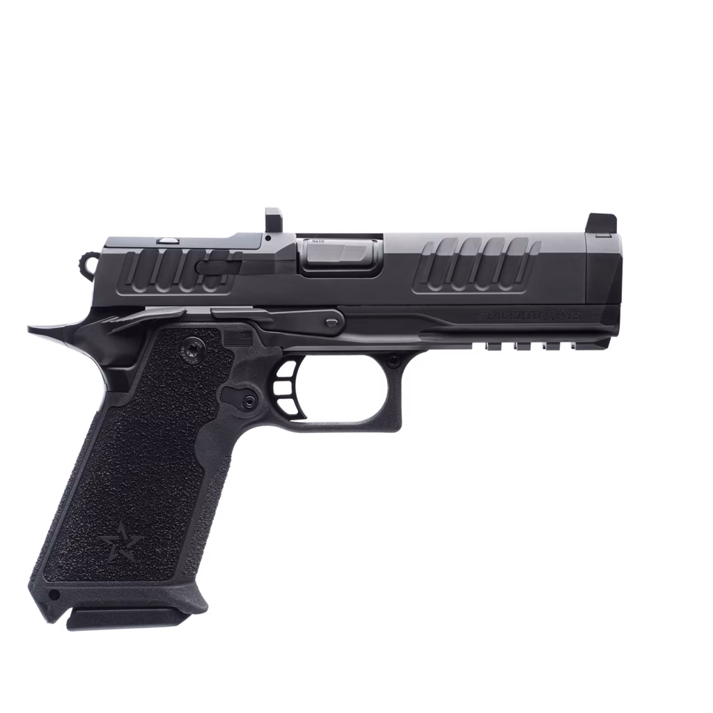 Staccato HD P4.5 Premium handgun