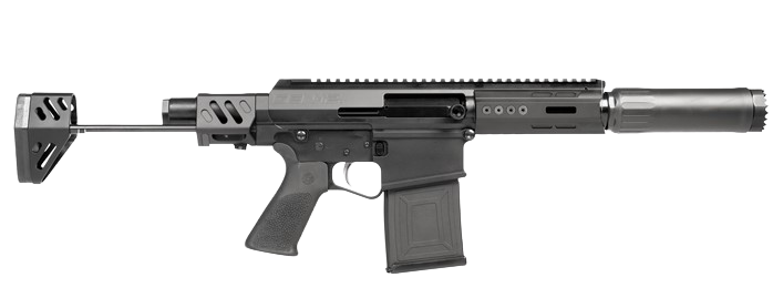 Genesis Arms Gen-12 PDS Shotgun SBS