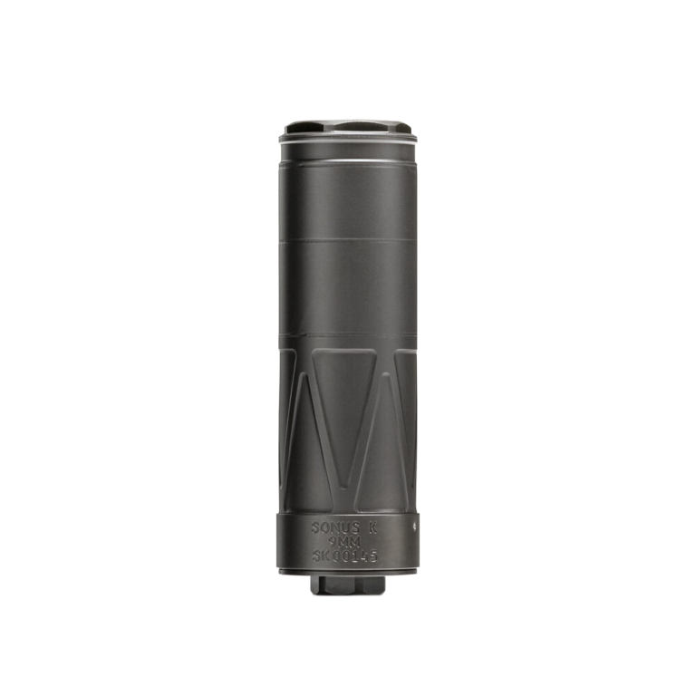 Energetic Armament Sonus 9K suppressor