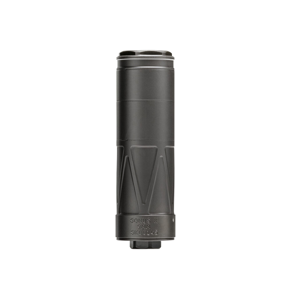 Energetic Armament Sonus 9K suppressor