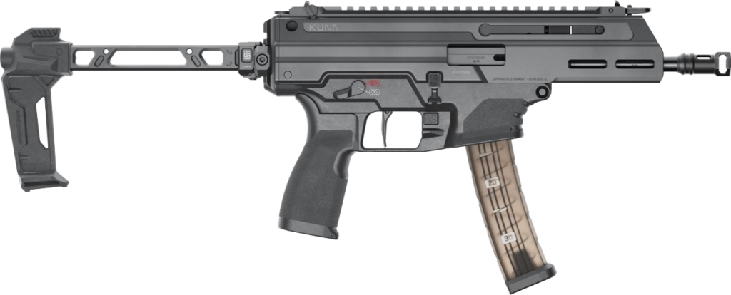 Springfield Kuna Pistol