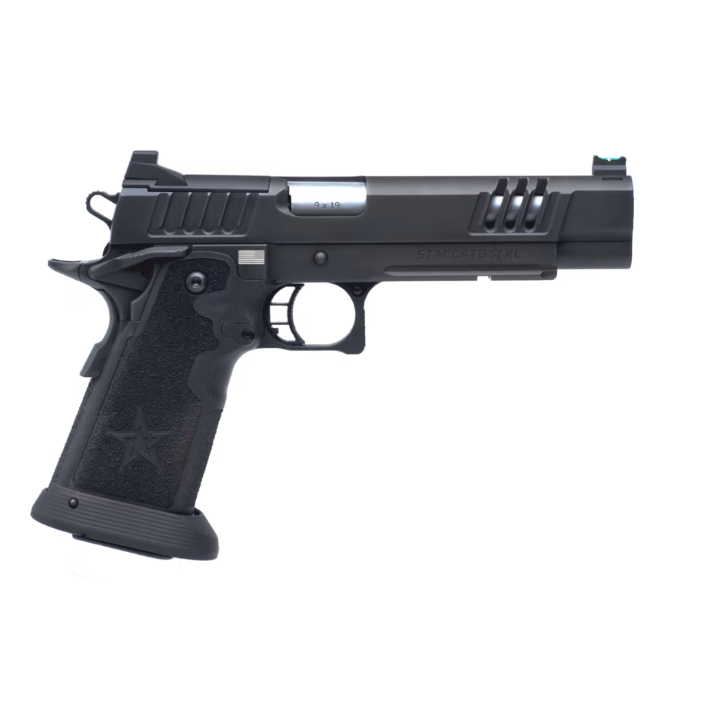 Staccato XL Competition handgun