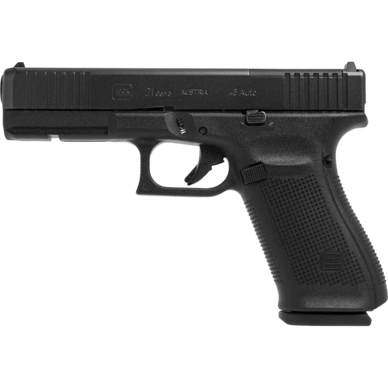Glock 21 Gen 5 MOS handgun