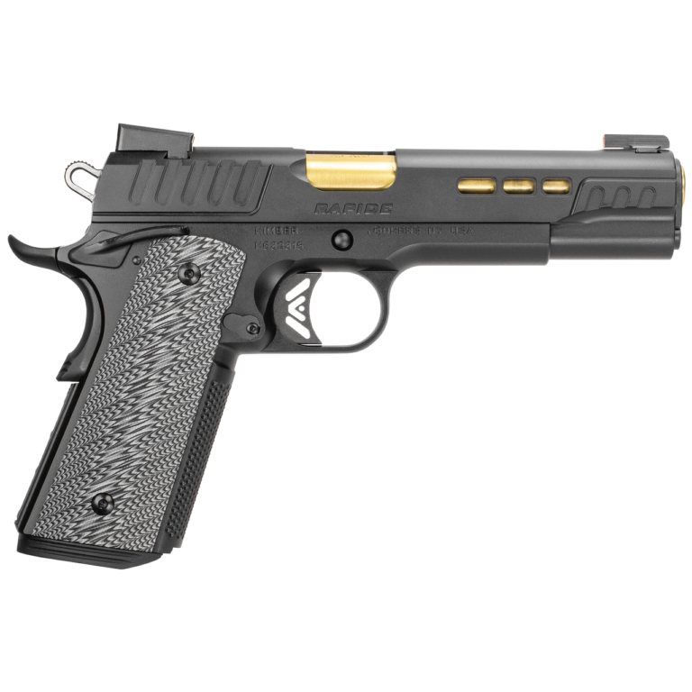 Kimber Rapide 1911 Handgun