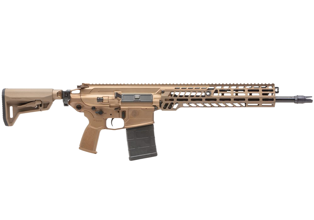 Sig Sauer MCX Spear Heavy 308 Rifle