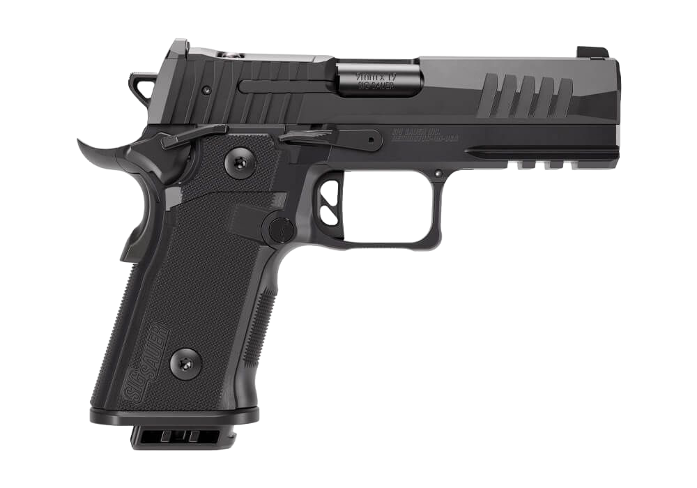 Sig Sauer p211 GT4 Handgun
