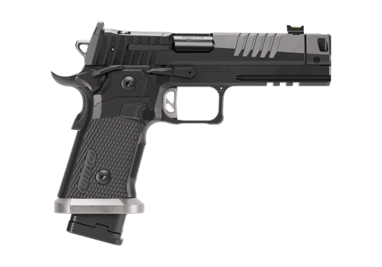 Sig Sauer P211 GTO 2011 Compensated handgun