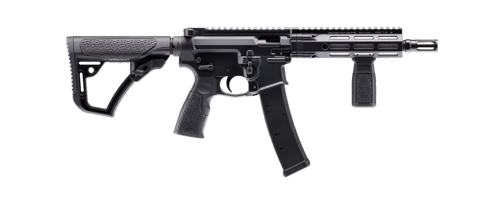 Daniel Defense PCC SBR