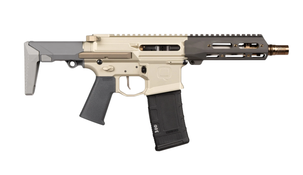 Q Honey Badger SBR .300 BLK