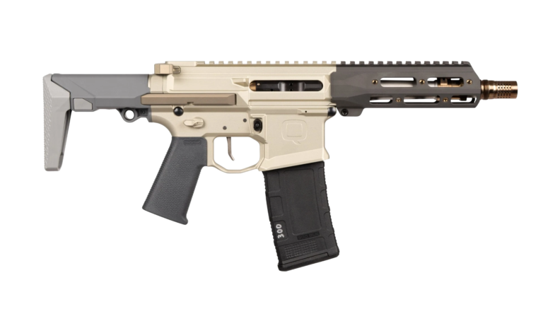 Q Honey Badger SBR .300 BLK