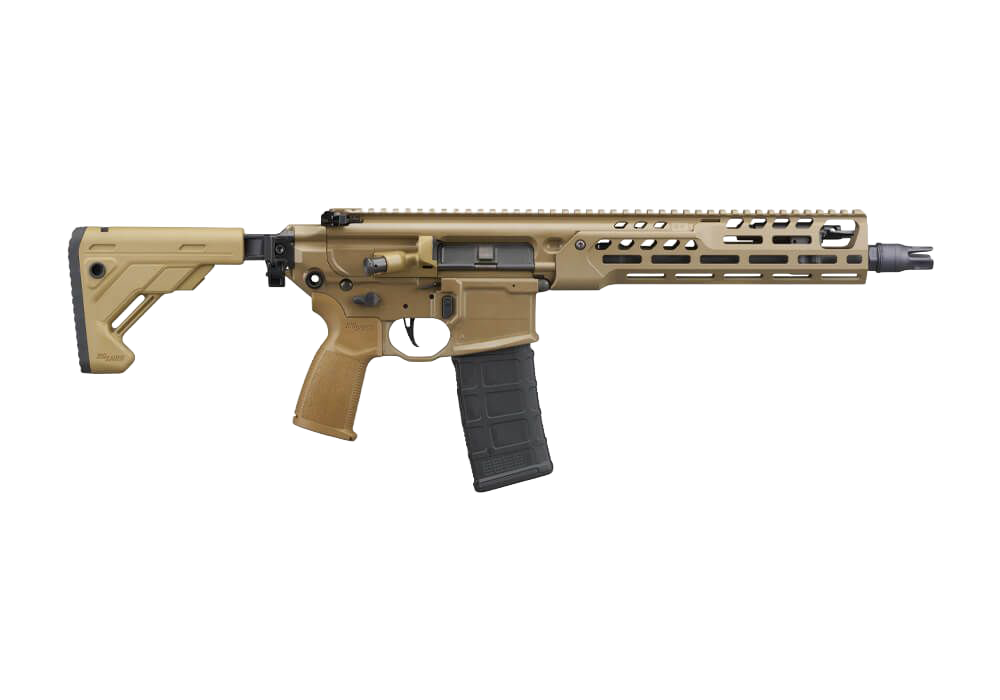 Sig MCX Spear LT 5.56